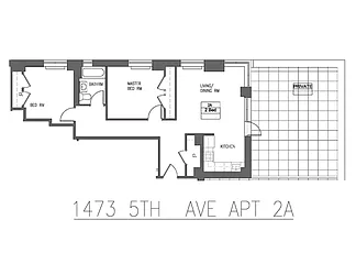 Rented by Bold New York