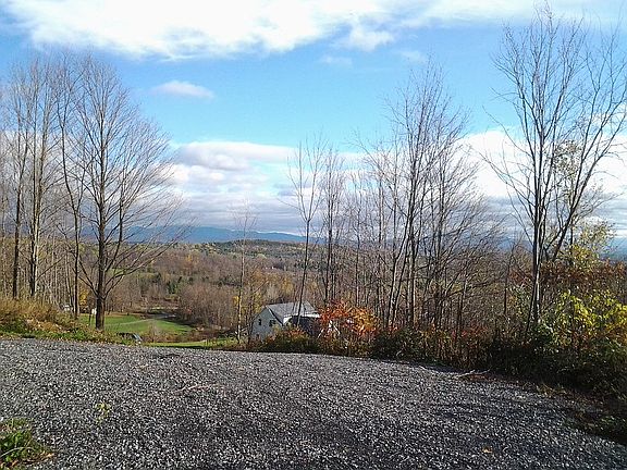 mountain views