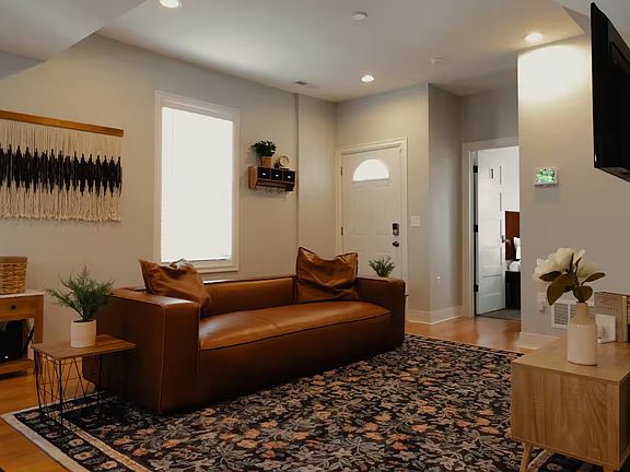 Living space - shared.