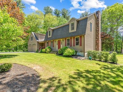 2 Strawstone Ln, Norton, MA, 02766