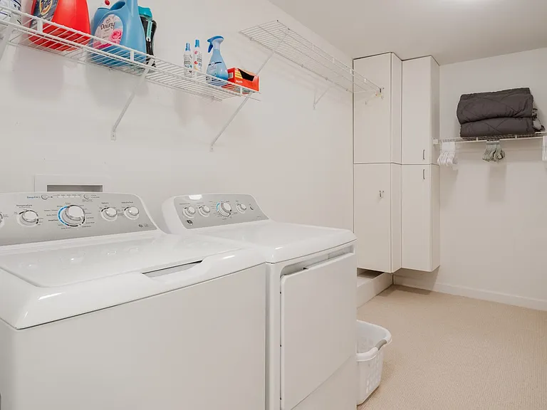 Laundry Room Cabinet