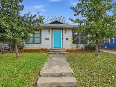 2517 Wayside Ave, Fort Worth, TX, 76110