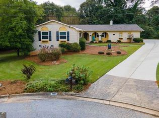 3681 Donavan Ct, Decatur, GA 30034