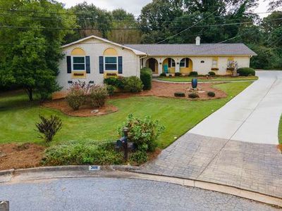 3681 Donavan Ct, Decatur, GA, 30034