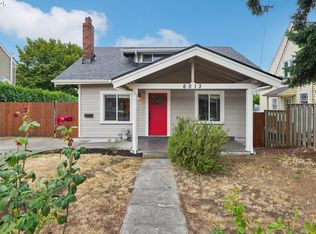 6013 NE Milton St, Portland, OR 97213