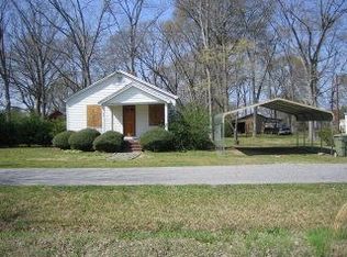 256 W 1st Ave, Colbert, GA 30628