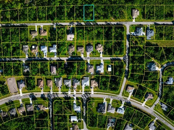SNUG STREET LOT 30, NORTH PORT, FL 34286