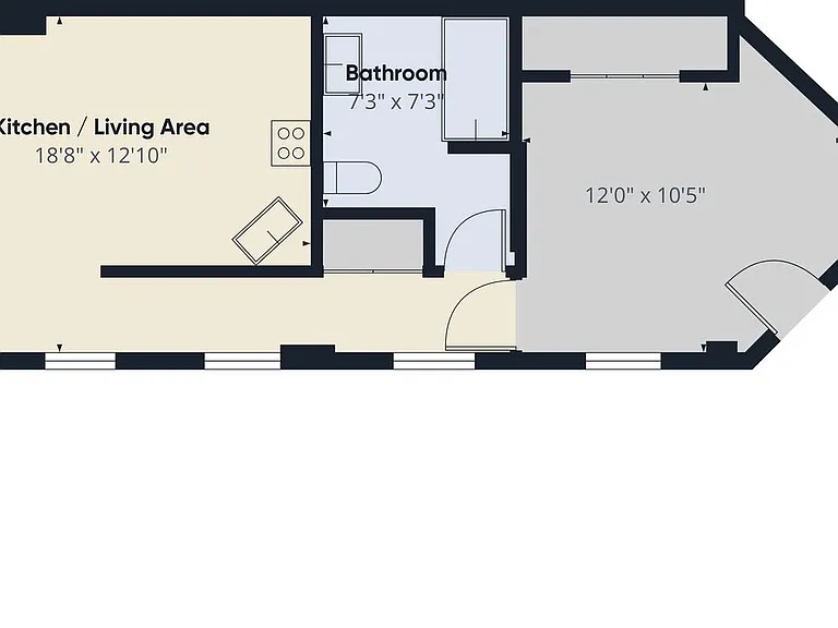 558 N 17th St #1R — Photo 14