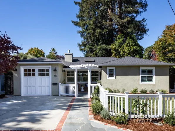 319 Marmona Dr, Menlo Park, CA 94025