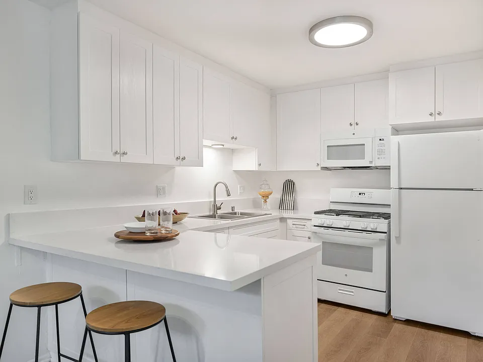 Evergreen Kitchen
