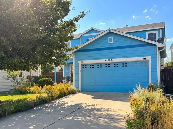 8034 Brittinger Way, Colorado Springs, CO 80951