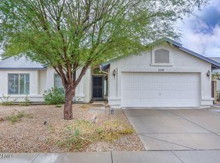 4341 W Marco Polo Rd, Glendale, AZ 85308