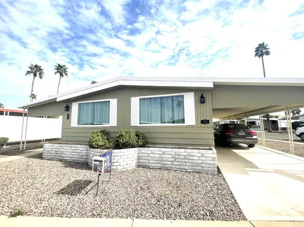 305 S Val Vista Dr Lot 198, Mesa, AZ 85204