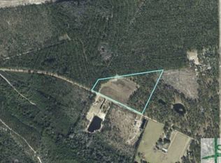 0 Tibet Rd, Ludowici, GA 31316