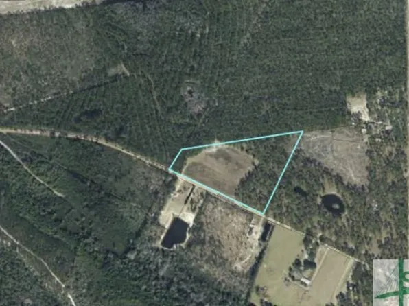 0 Tibet Road, Ludowici, GA 31316