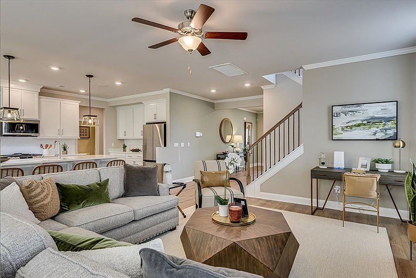 The Preserve at Turner Farm by Stanley Martin Homes in Glen Allen VA