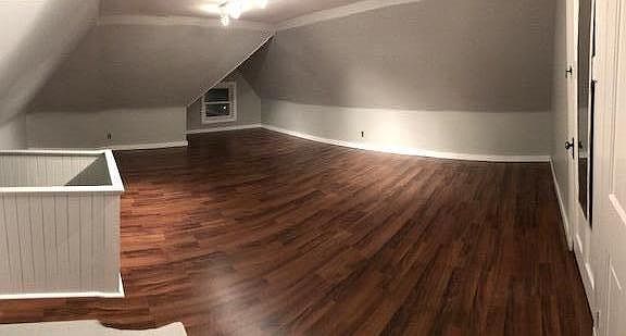 3rd Floor Master Bedroom