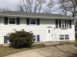 3800 W 78th Ave, Merrillville, IN 46410