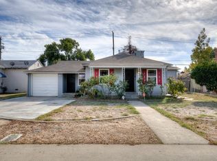 615 W Andrews Ave, Fresno, CA 93705