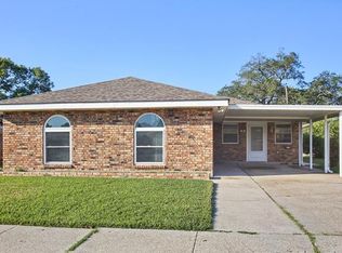 1024 Price Dr, Harvey, LA 70058