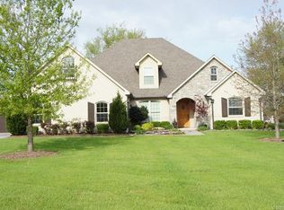 20126 S 4112th Rd, Claremore, OK 74019