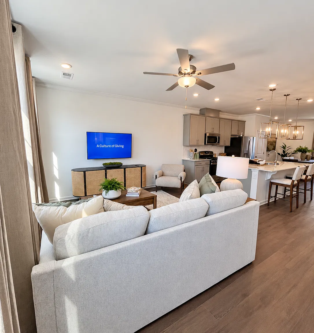 3 bed, 3.5 bath, 1920 sqft, $1,950 — Photo 2