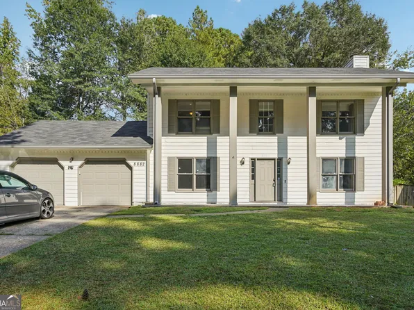 8882 Habersham Dr, Jonesboro, GA 30238