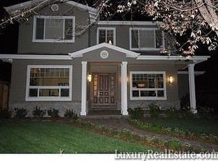 1629 Crestview Dr, Los Altos, CA 94024