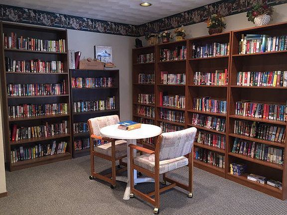 Library 
