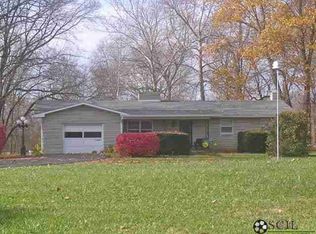 4040 N Newbern Rd, Columbus, IN 47203