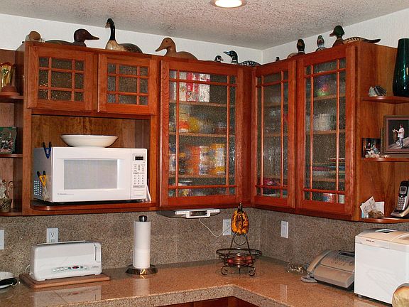 Custom Gourmet Kitchen