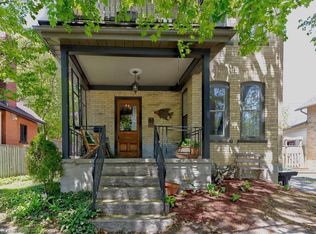 38 Brubacher St, Kitchener, ON N2H2V9