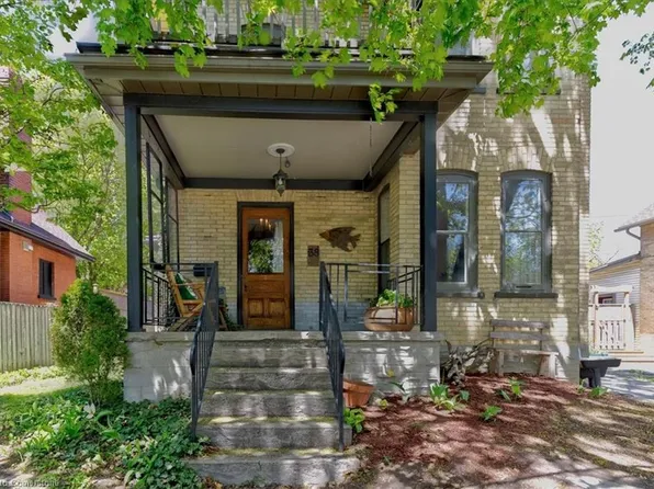 38 Brubacher St, Kitchener, ON N2H 2V9