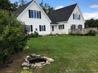 79 Thompson Farm Rd, Jackson, ME 04921