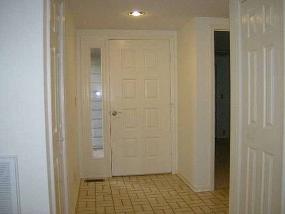Entry Foyer