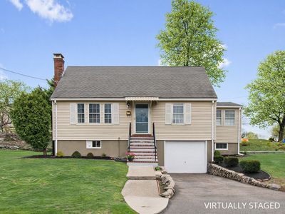 31 Oakledge Rd, Waltham, MA, 02452
