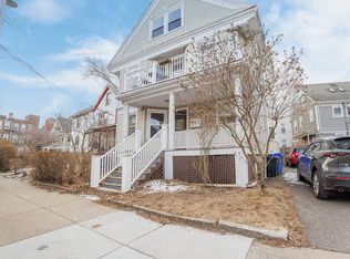78 Chester St #2, Boston, MA 02134