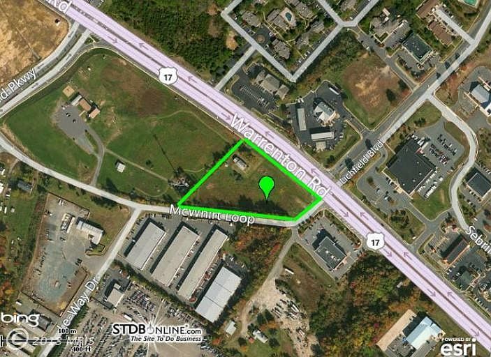 833 Warrenton Road