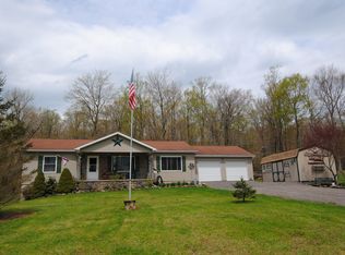 705 Ravnikar Rd, Forest City, PA 18421