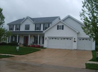 1189 Nooning Tree Dr, Chesterfield, MO 63017