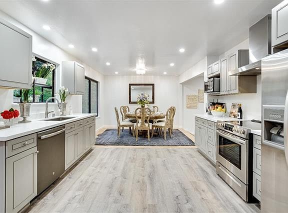 Kitchen and Dining Room