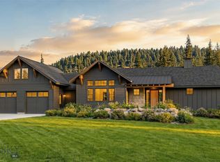 35 Low Dog Rd, Big Sky, MT 59716