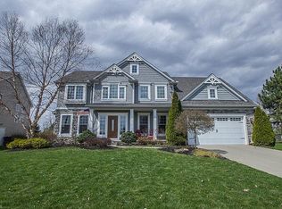 1104 Willow Bend Dr, Medina, OH
