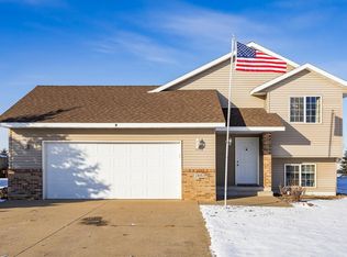 1305 3rd St SW, Rice, MN 56367