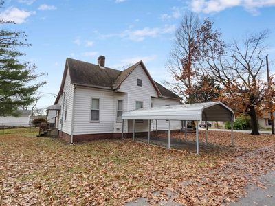 607 N Logan St, Marion, IL, 62959