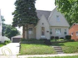 180 Oneida St, Pontiac, MI 48341