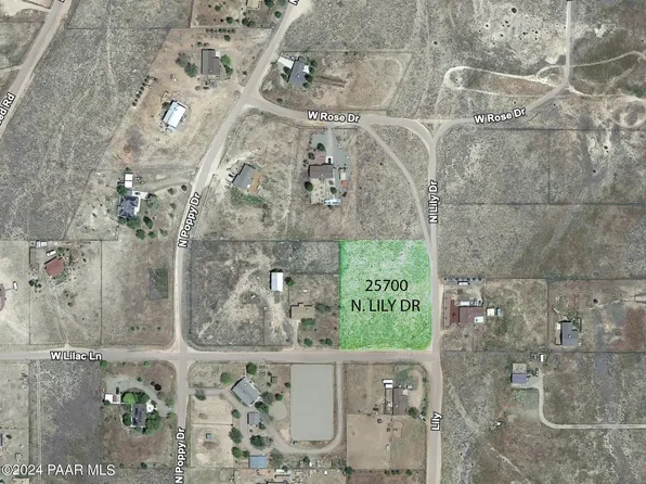 25700 N Lily Dr, Paulden, AZ 86334
