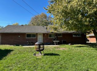 4796 Lamme Rd, Dayton, OH 45439