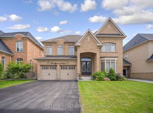 10 Agincourt Cir, Brampton, ON L6X 2M4