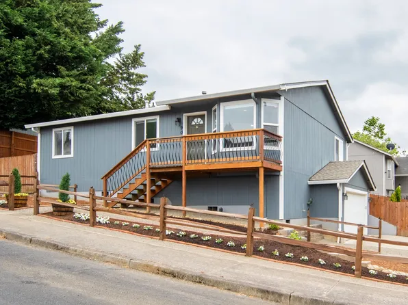 906 N Railroad Ave, Ridgefield, WA 98642